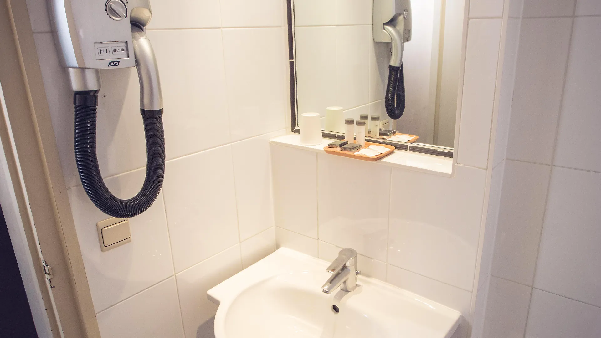 Timhotel Gare De Lyon 3* Paříž
