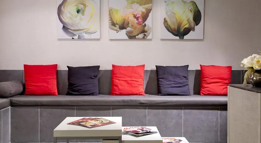 Timhotel Gare De Lyon Hotel Paříž