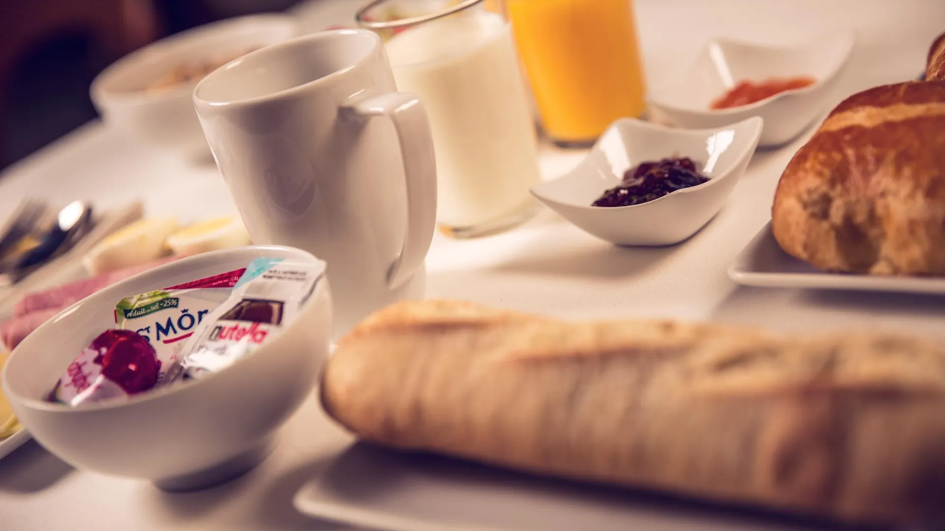 Timhotel Gare De Lyon 3* Paříž