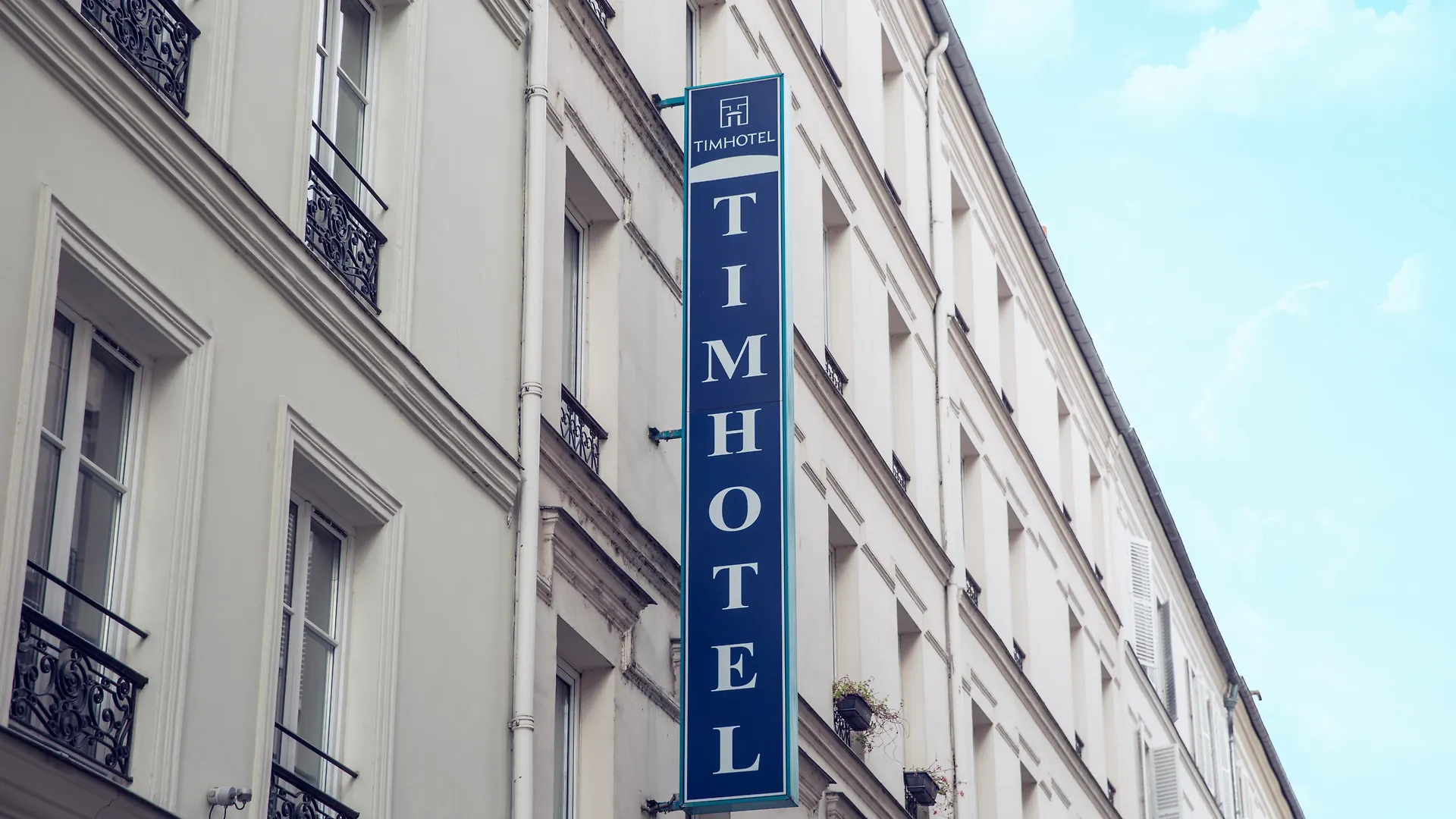 Hotel Timhotel Gare De Lyon Paříž