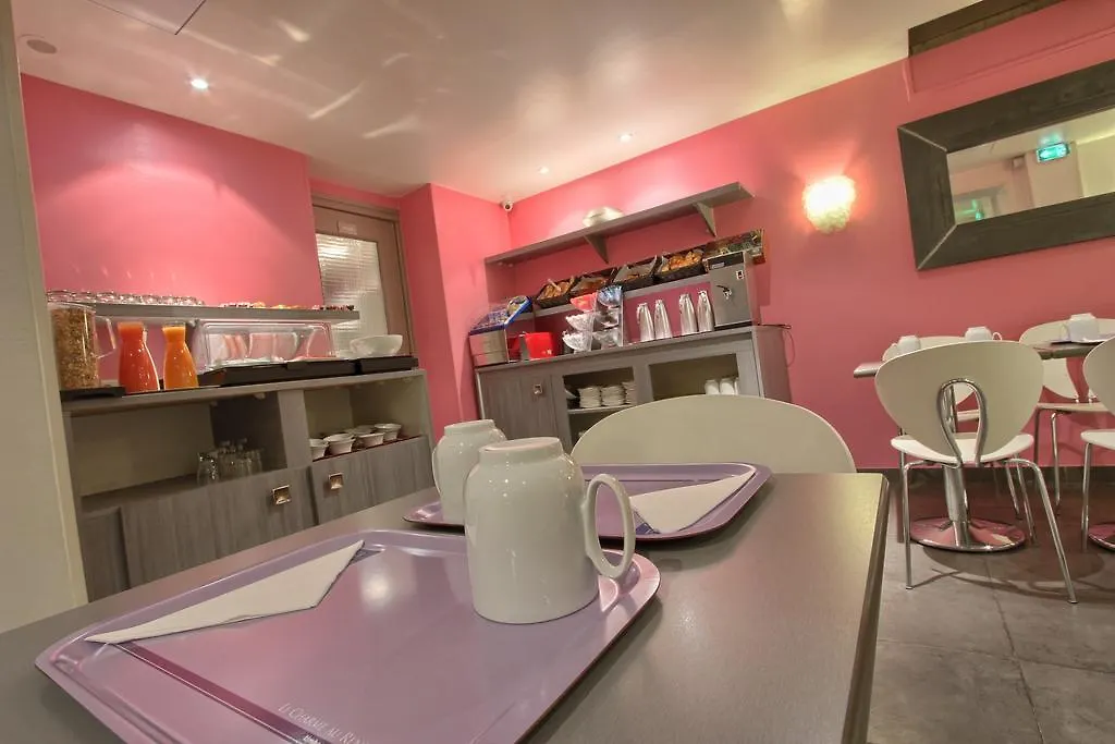 Hotel Timhotel Gare De Lyon Paříž