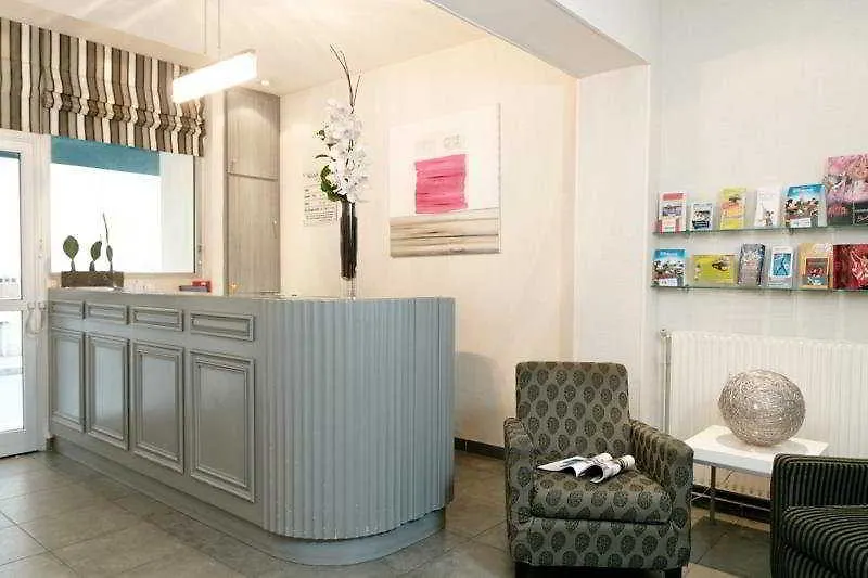 Timhotel Gare De Lyon Paříž