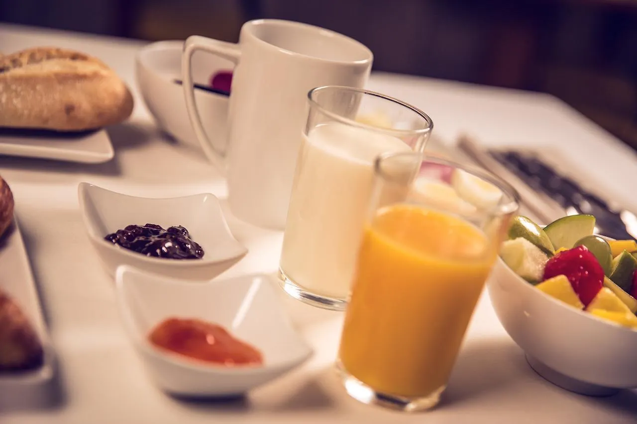 Hotel Timhotel Gare De Lyon Paříž