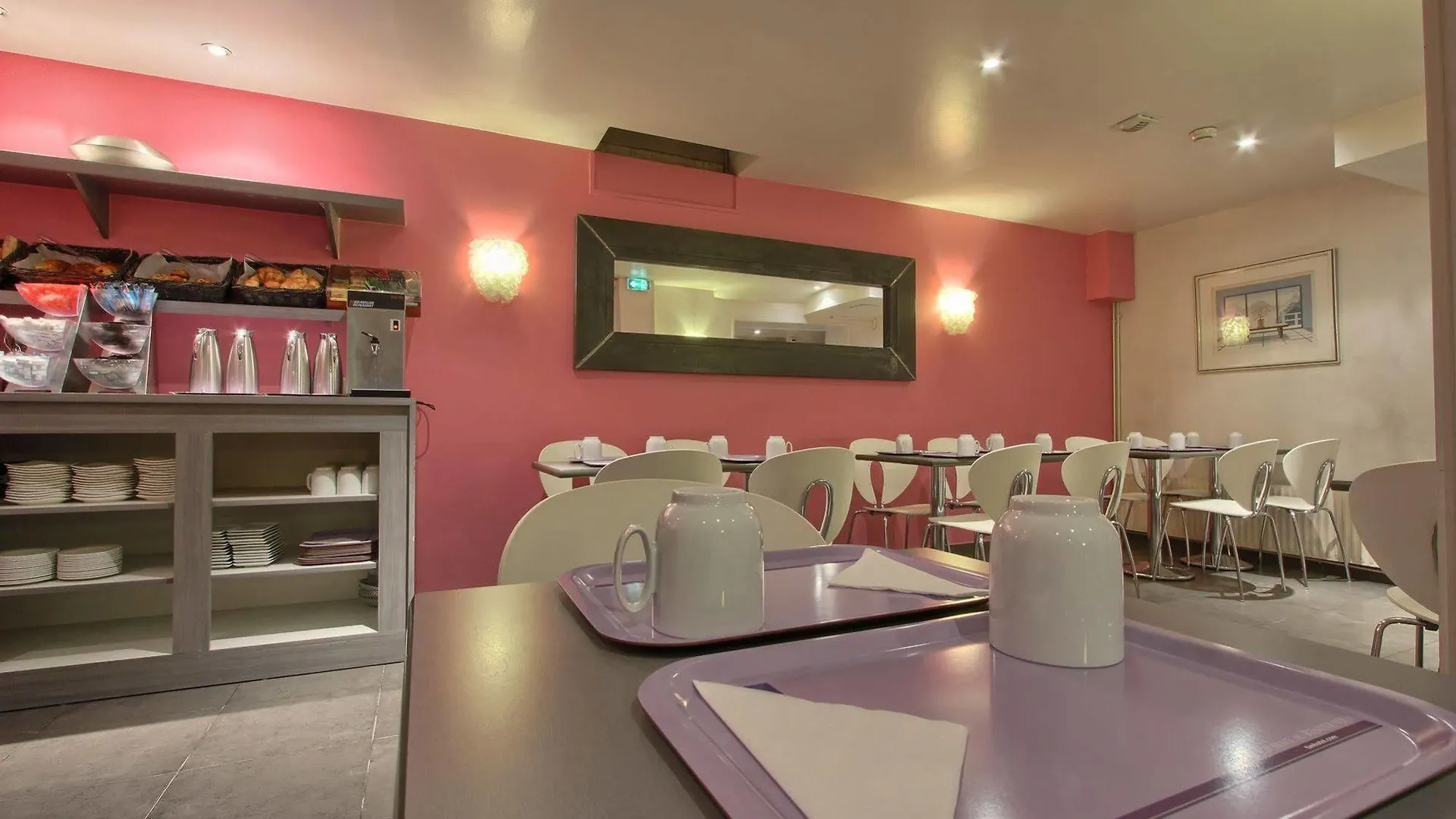 Hotel Timhotel Gare De Lyon Paříž