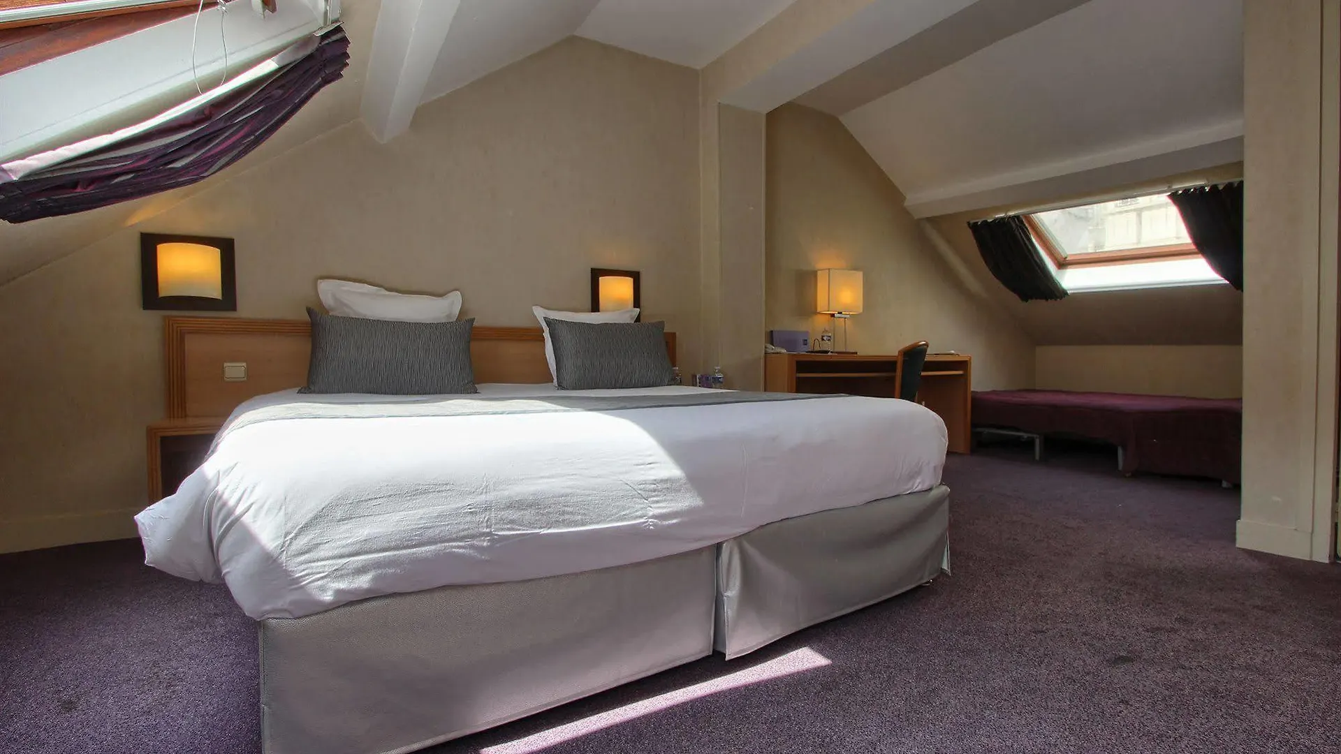Hotel Timhotel Gare De Lyon