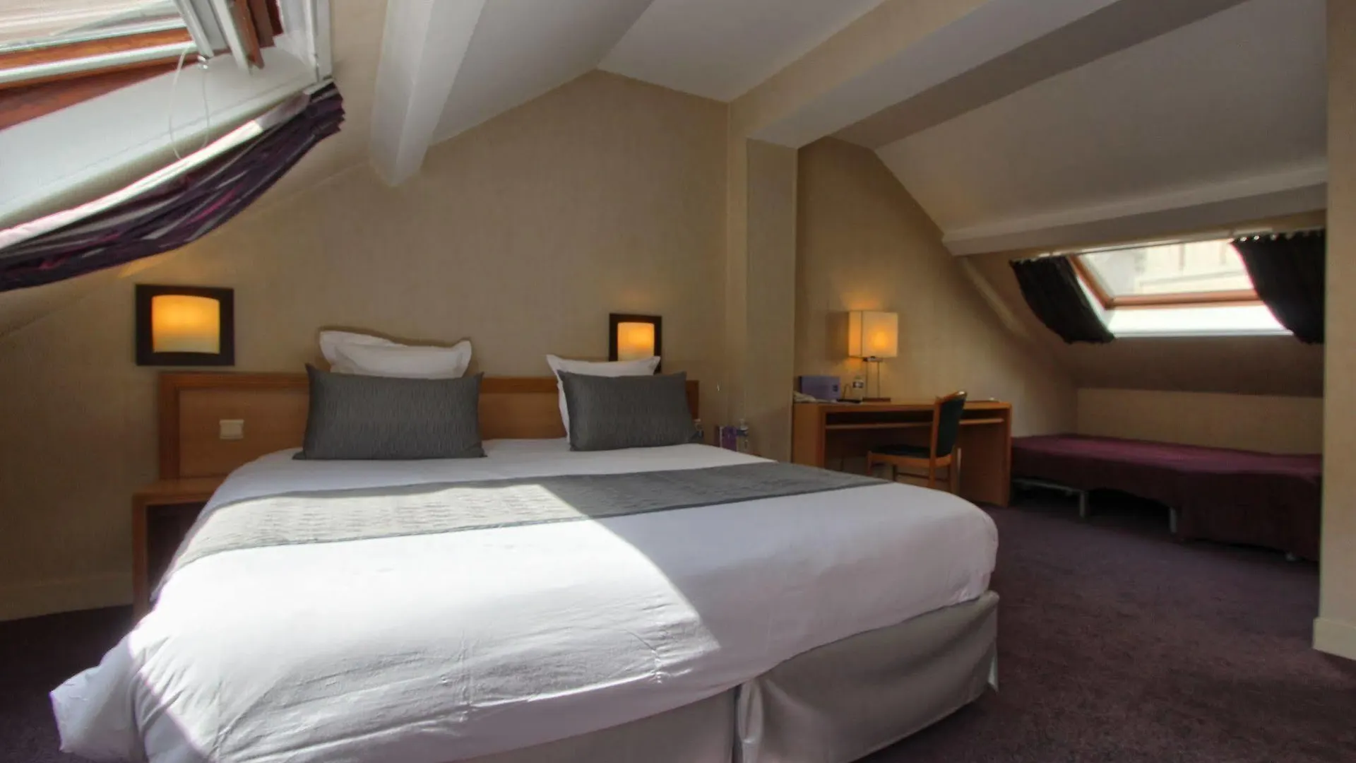 Hotel Timhotel Gare De Lyon 3*