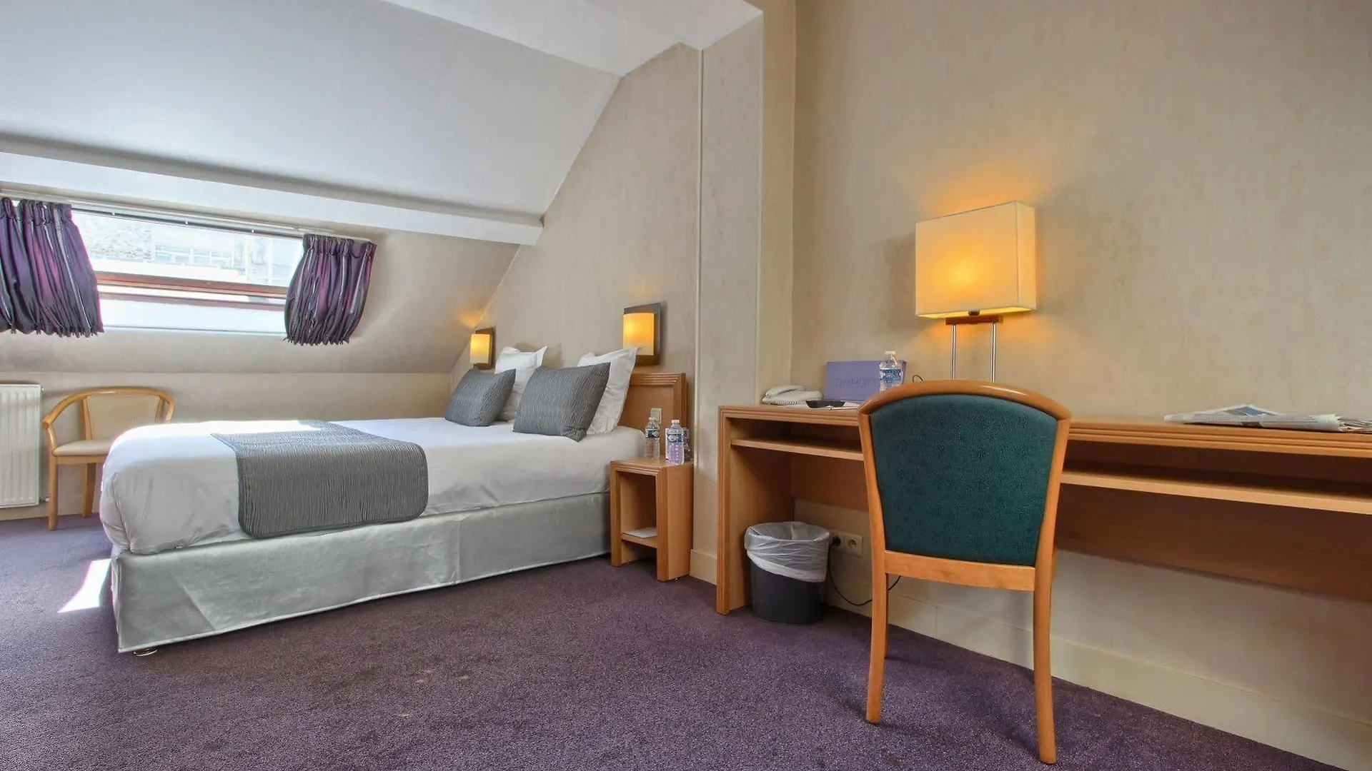 Timhotel Gare De Lyon 3*