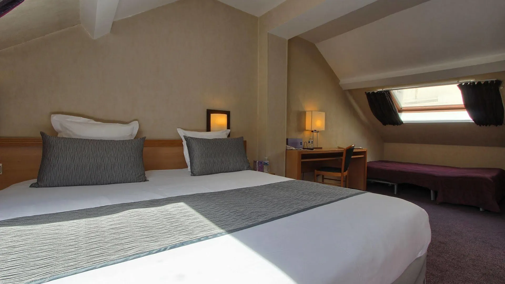 Hotel Timhotel Gare De Lyon