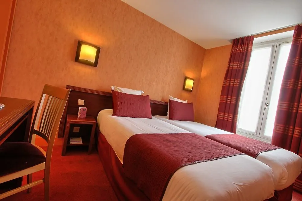 Timhotel Gare De Lyon Hotel Paříž