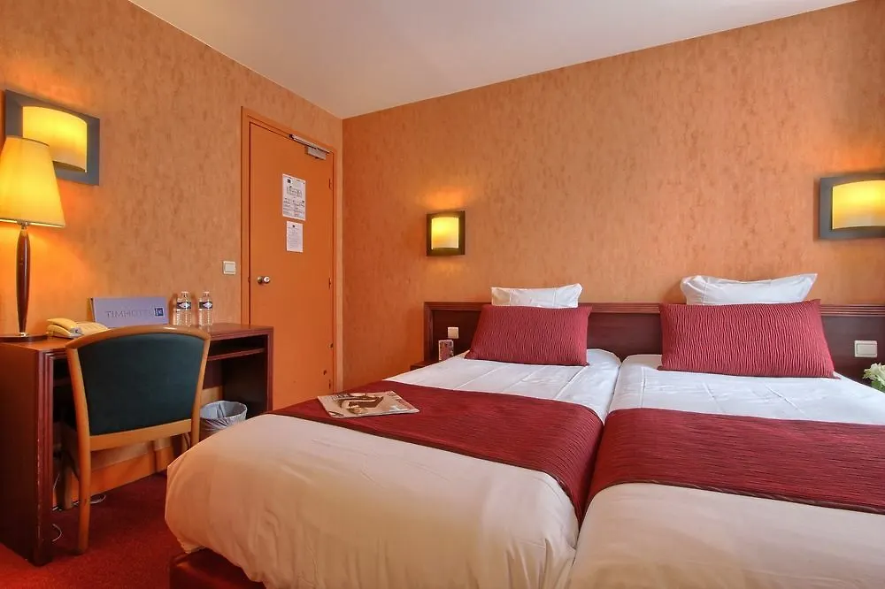 Hotel Timhotel Gare De Lyon Paříž