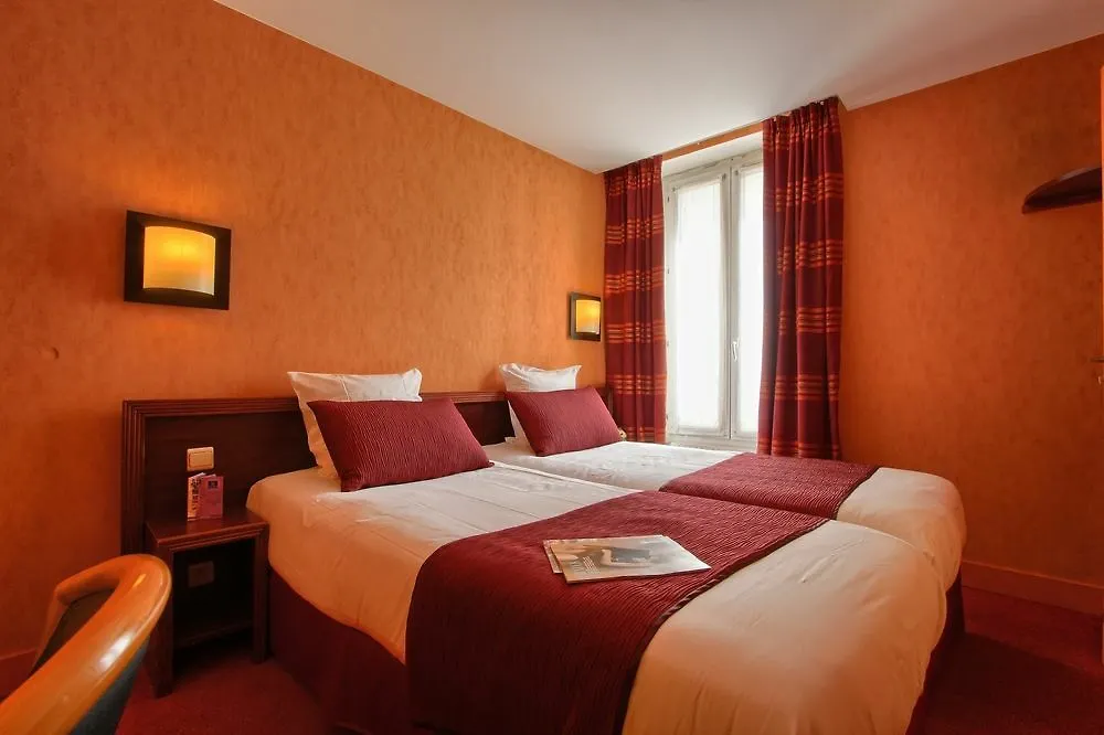 Timhotel Gare De Lyon Paříž