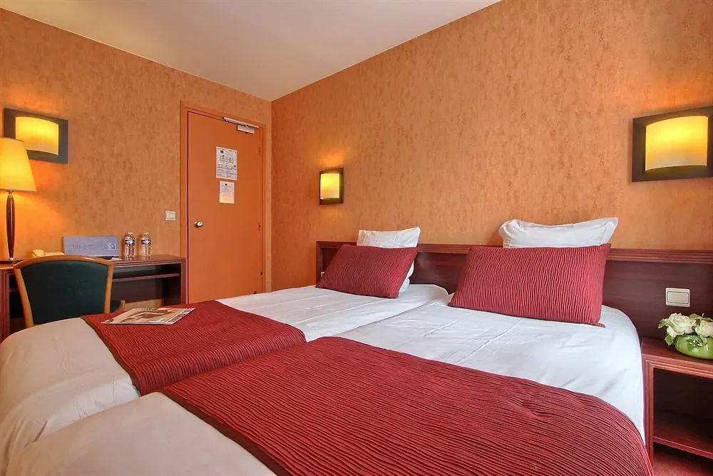 Timhotel Gare De Lyon Paříž