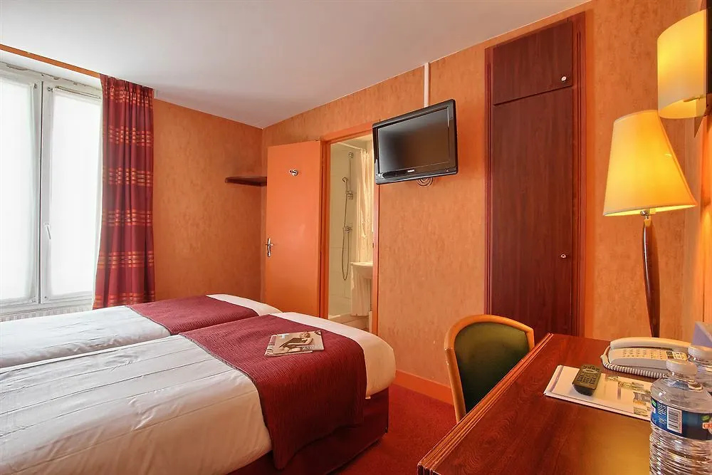 Hotel Timhotel Gare De Lyon Paříž