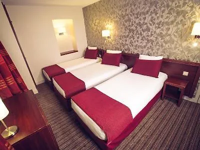 Timhotel Gare De Lyon Paříž