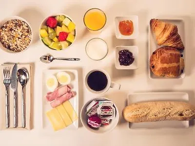 Hotel Timhotel Gare De Lyon Paříž