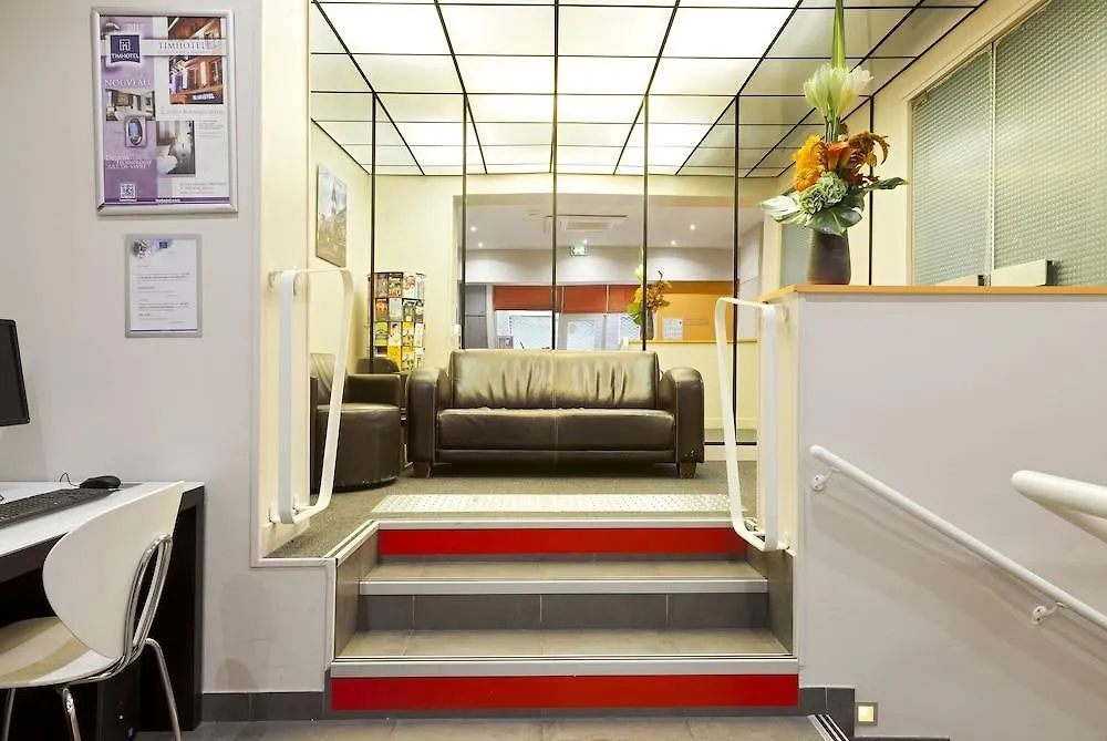 Hotel Timhotel Gare De Lyon Paris