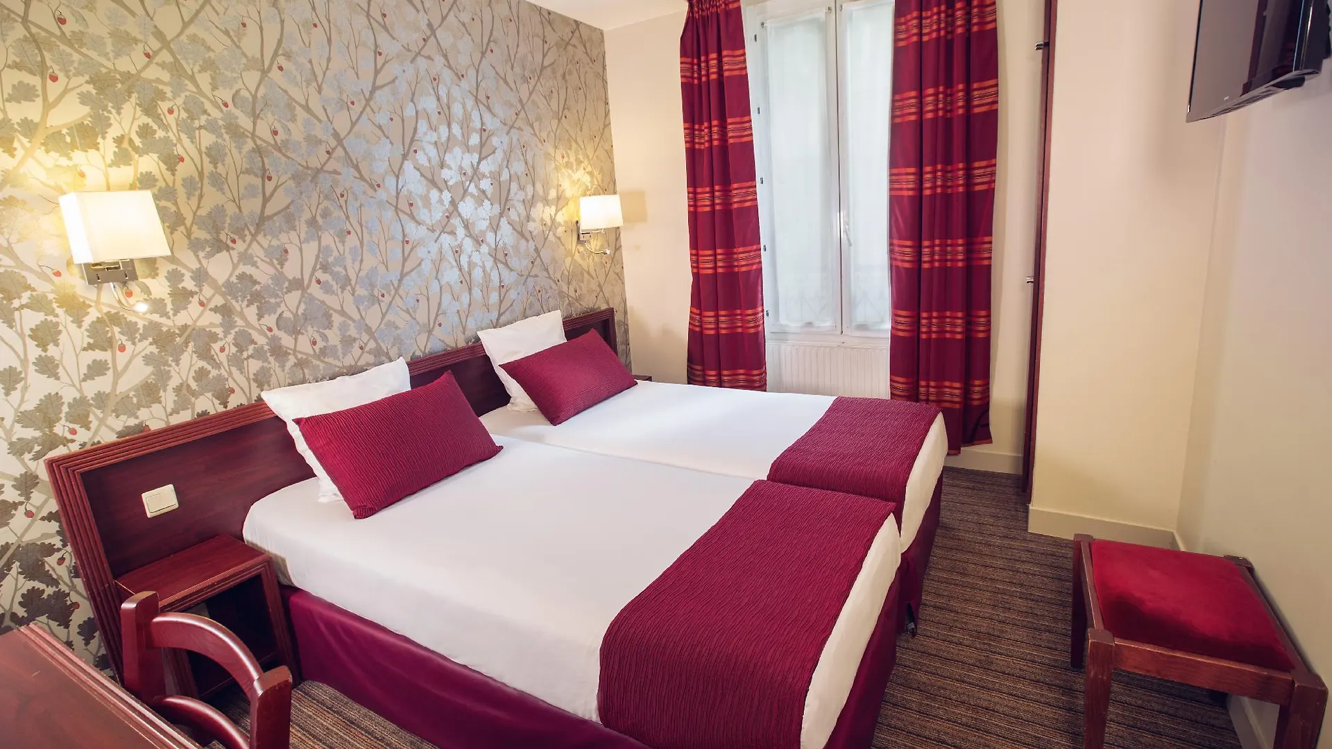 Hotel Timhotel Gare De Lyon