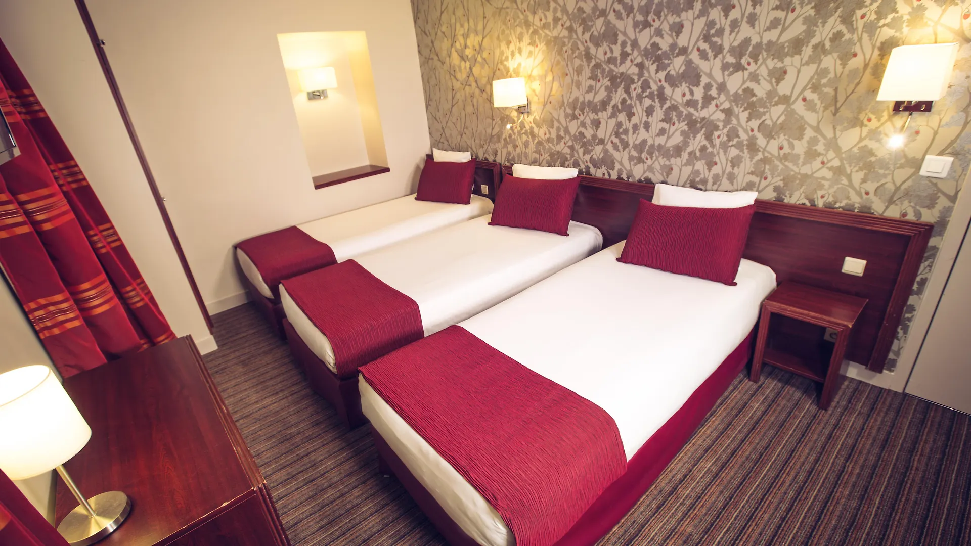 Timhotel Gare De Lyon Hotel 3*