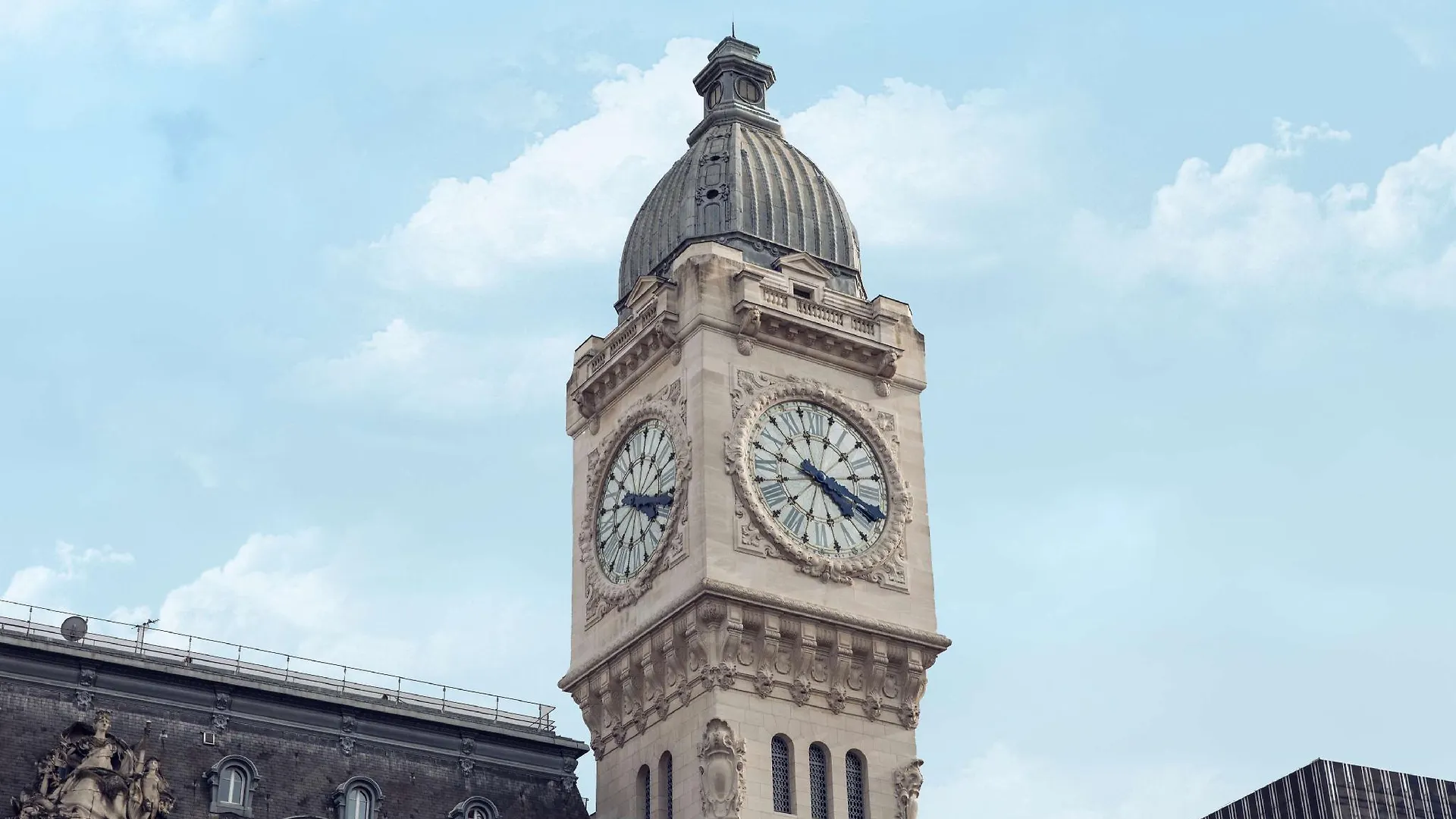 Hotel Timhotel Gare De Lyon