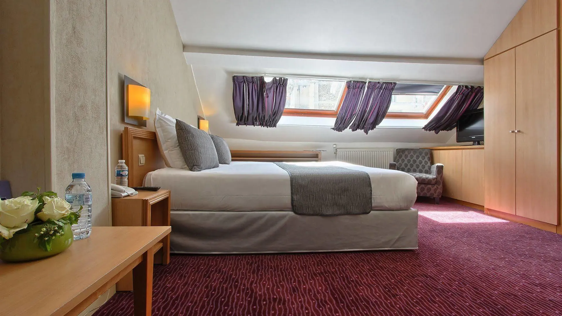 Timhotel Gare De Lyon 3*