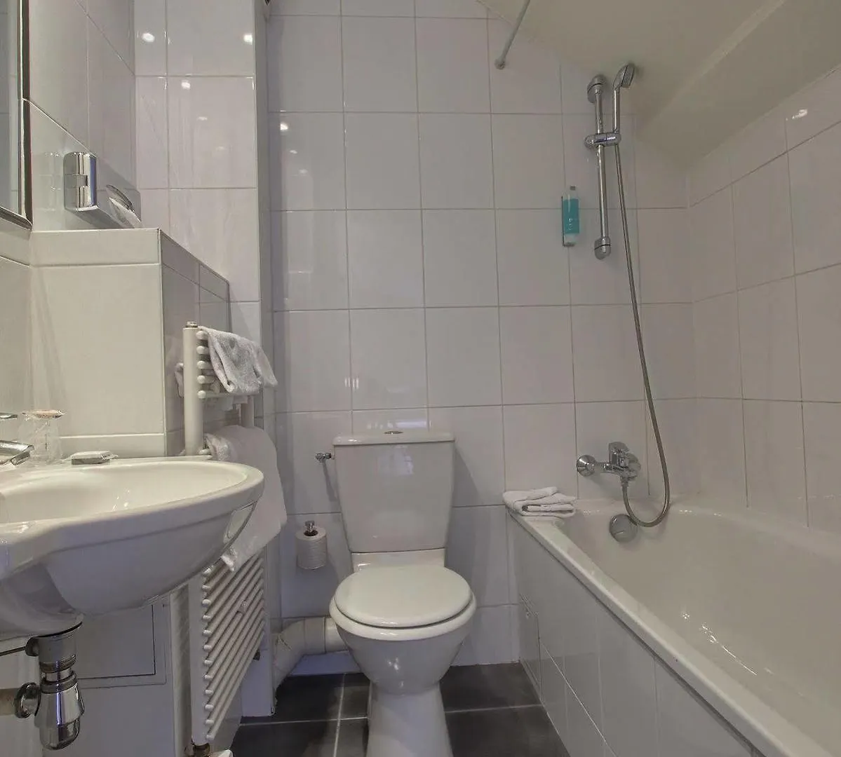 Hotel Timhotel Gare De Lyon Paris