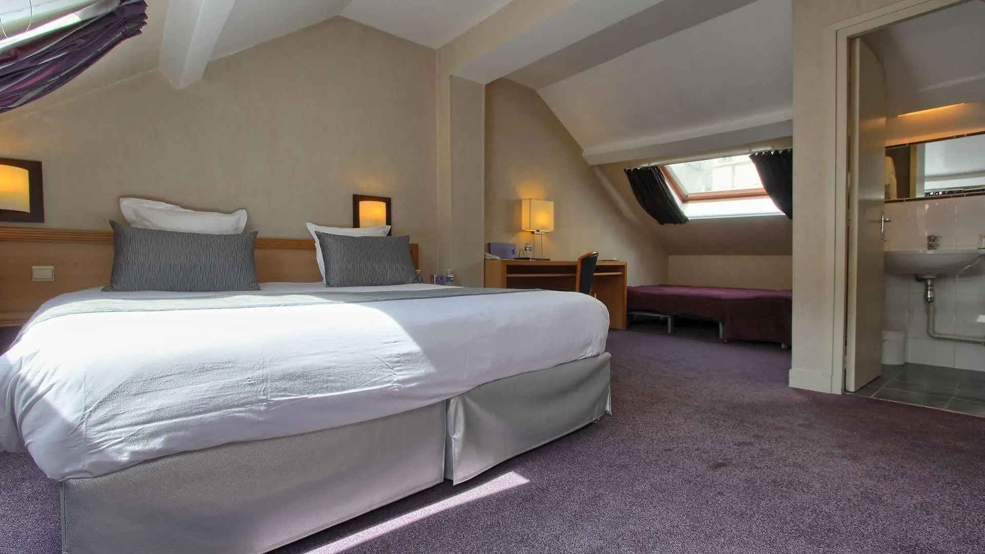 Hotel Timhotel Gare De Lyon 3*