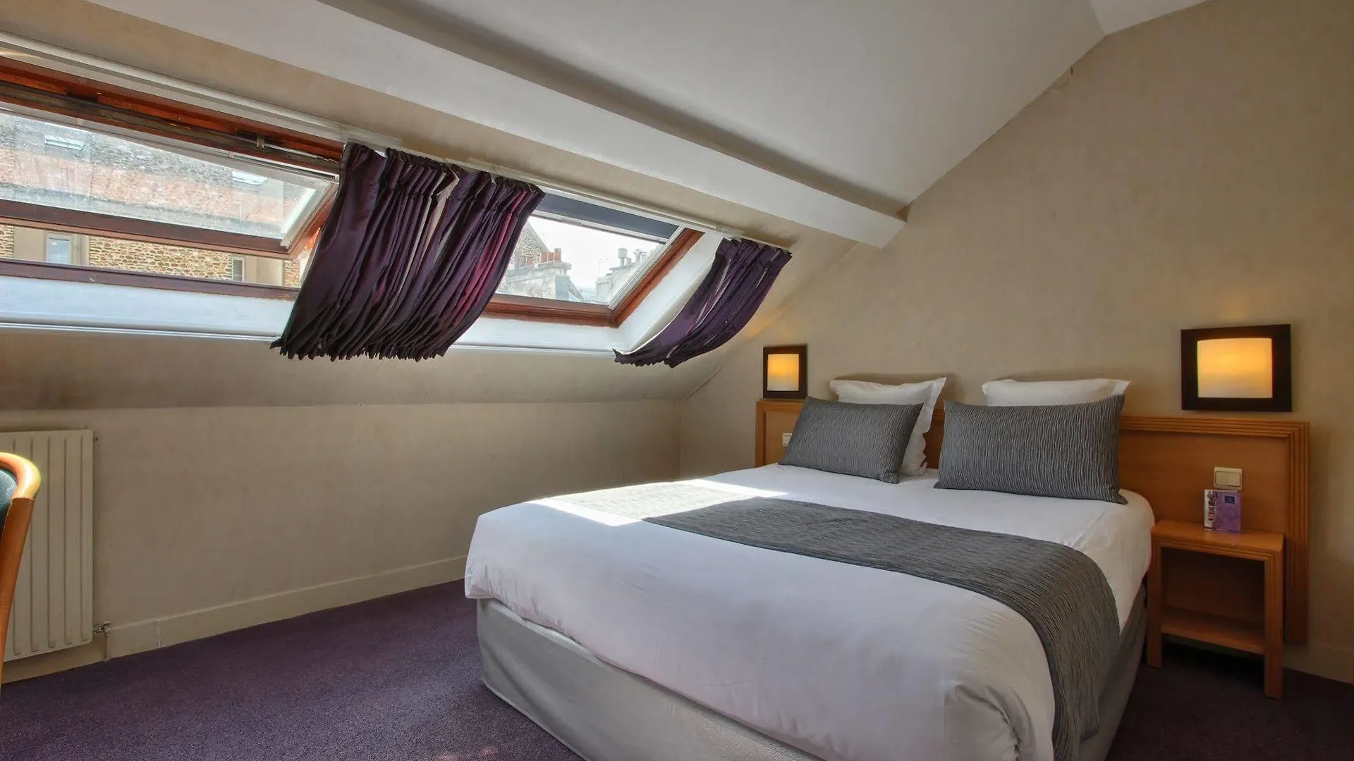 Timhotel Gare De Lyon 3*