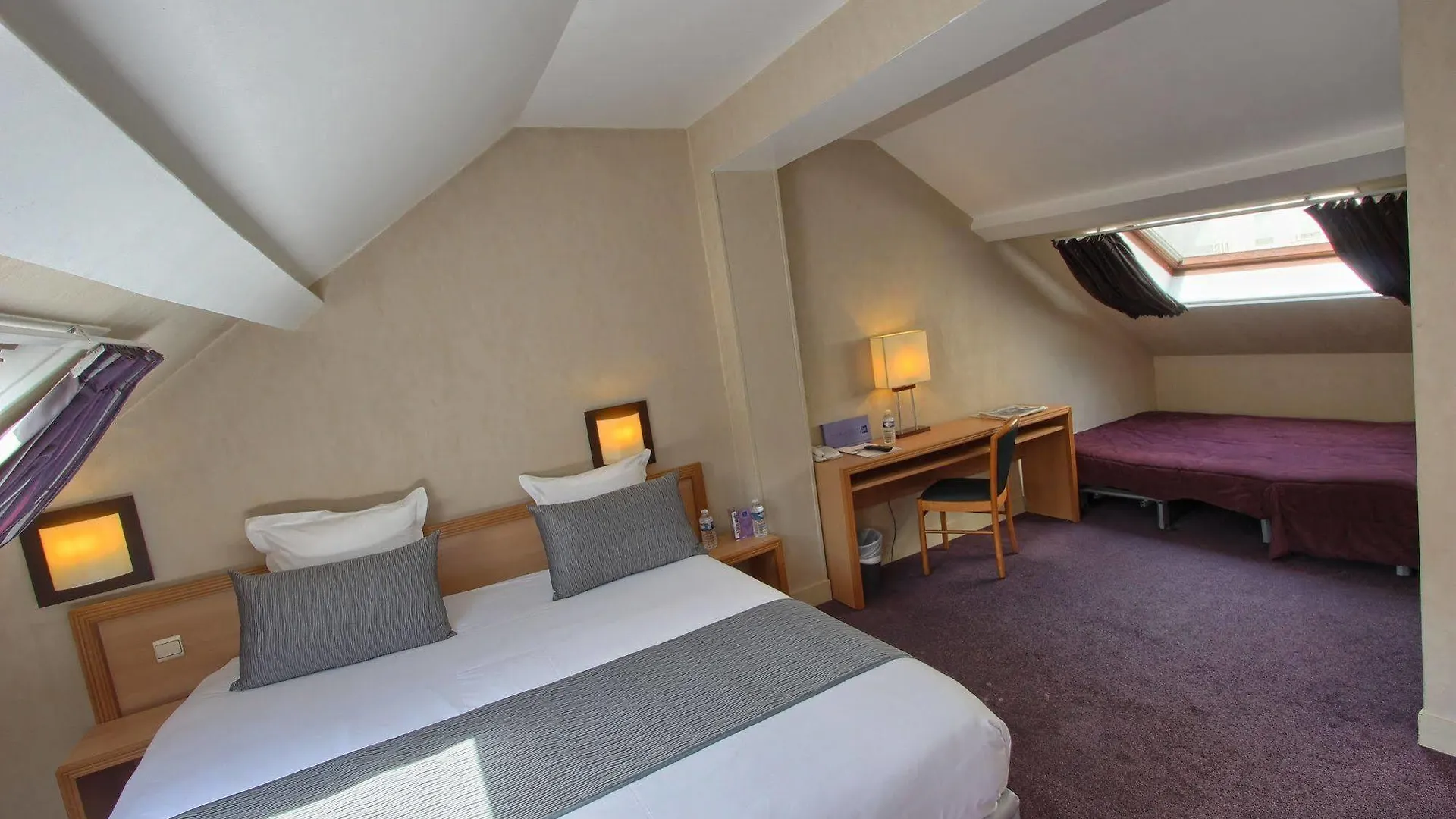 Timhotel Gare De Lyon 3*