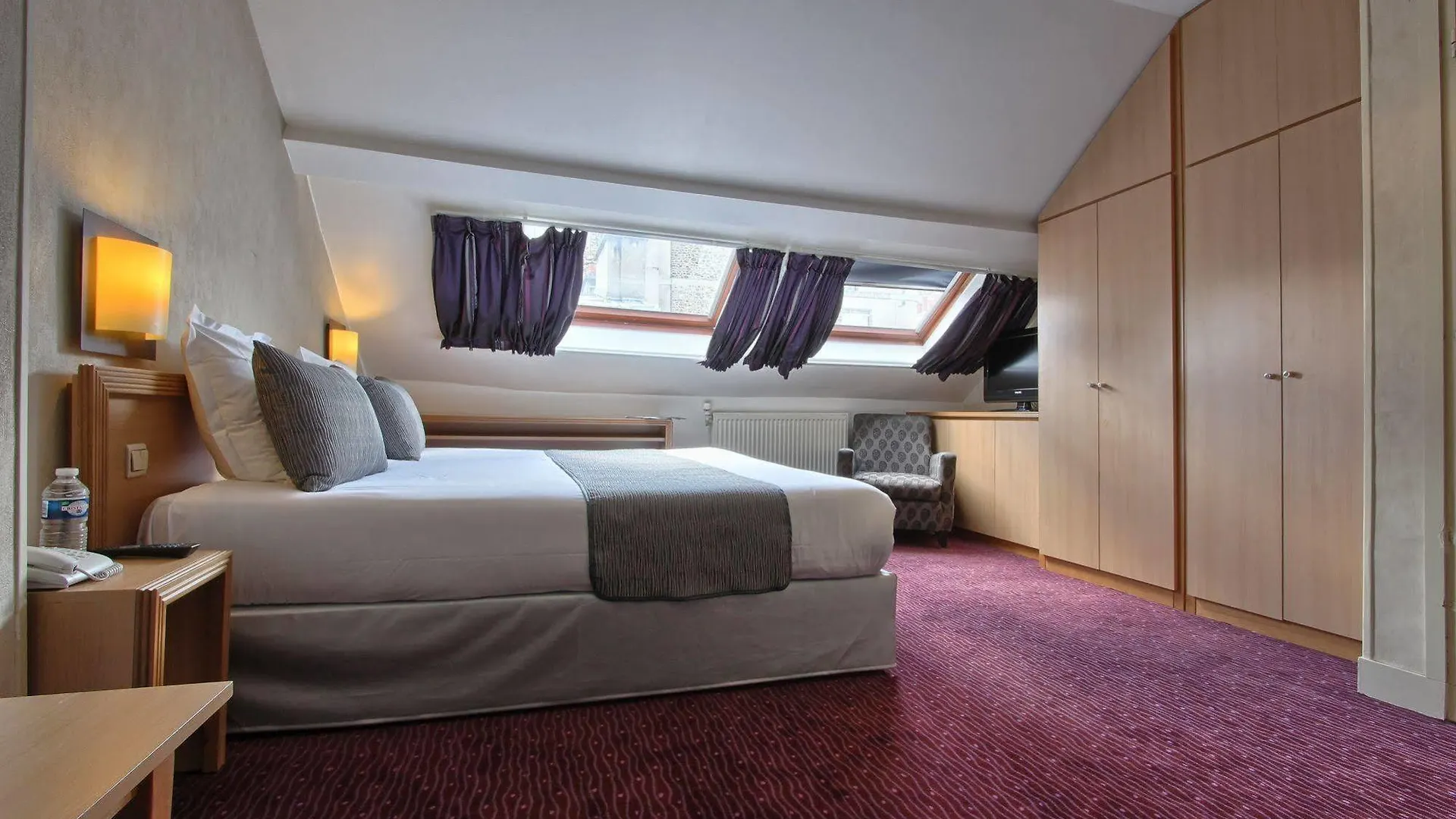 Timhotel Gare De Lyon 3* Paris